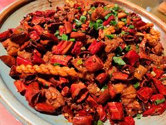 -水煮三国·川鲁江湖菜(香山店)