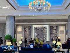 -尊蓝钱江豪华精选酒店-澜亭中餐厅