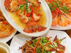 -轩记海鲜餐厅·四十五年老字号·经典粤菜(西区彩虹店)