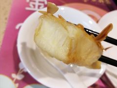 西杏片炸鲜奶-点都德(汇盈广场店)