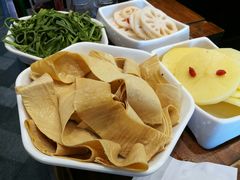 土豆-香佰里鲜货火锅(佳乐金街店)