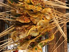 -86烧烤 | 江湖菜(石人总店)