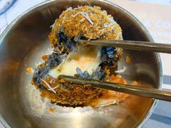 墨鱼芝士饭团-KCOOKING概念韩餐(世茂52+店)
