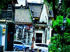 -黄埔古港
