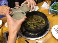 -榕江牛瘪牛肉火锅