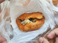 油饼包烧麦-家阳赵师傅油饼包烧麦(粮道街店)