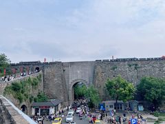 -南京城墙景区