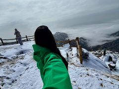 -崂山巨峰游览区