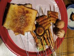 -北三老太太烧烤(人生一串上榜店)