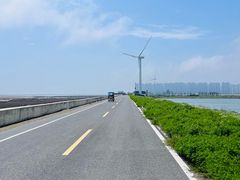 -启东黄金海滩景区