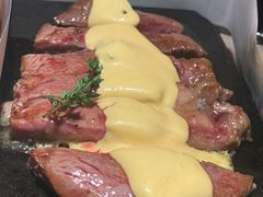 分段式芝士岩烤肉眼扒-卡朋西餐(悦汇城店)