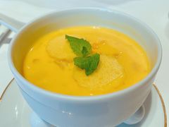 杨枝甘露棉花糖-宝丽轩中餐厅BAOLIXUAN