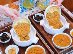 -蟹上黄·蟹黄面·江南糖水(人民广场店)