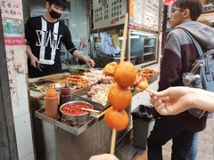 咖喱鱼蛋-豪華小食.華記