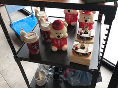 -星巴克(天津工华道智慧山店)