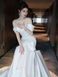 -韩国天使嫁衣婚纱礼服馆(上海旗舰店)