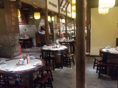 大堂-南京大牌档(凯德大峡谷店)