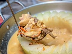 -禄婶鸡煲·打边炉