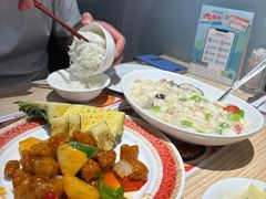-滋味满屋美食坊(上海街店)