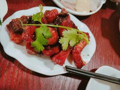 本帮爆鱼-建国328 本帮小馆·面馆