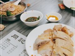 -同记鸡粥粉面店
