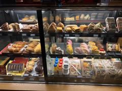 -星巴克(深圳北站B5检票口)