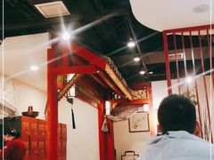 大堂-清真·京华源铜锅涮肉(丰庆店)