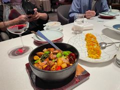 -北京柏悦酒店·锦庭餐厅Dining Room