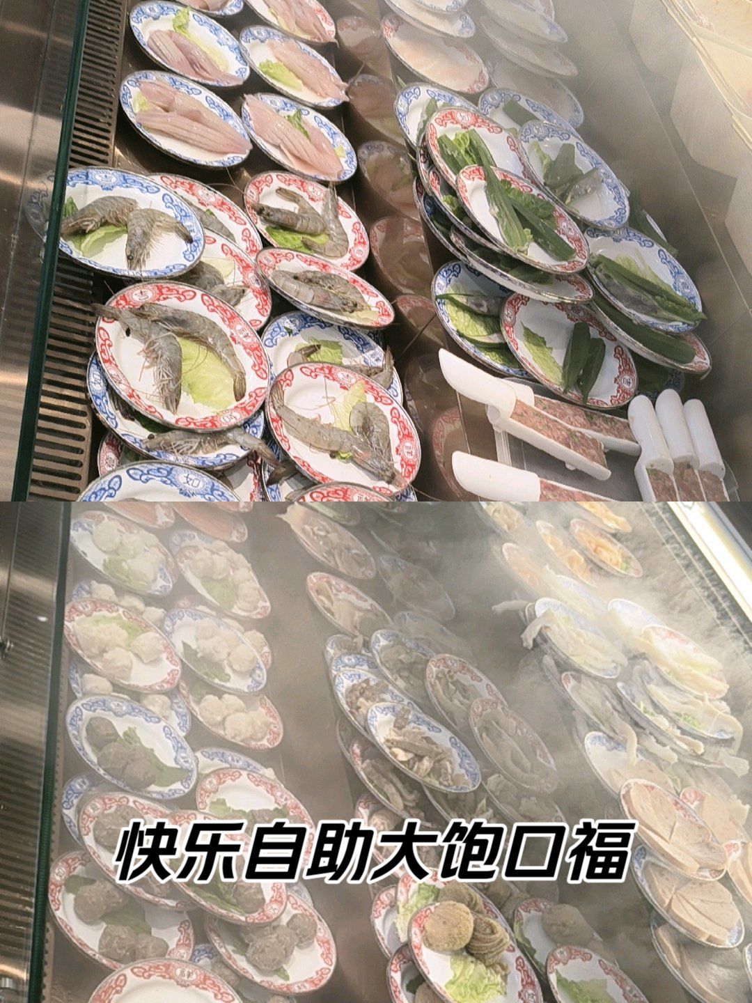 n 
一进店,新鲜牛肉就映入眼帘,各个部位应有尽有.