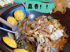 -农家铁锅炖(太阳沟店)