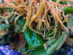 -东北小板凳地摊烧烤(泰来街店)