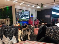 大堂-锦炉·酥皮烤鸭(绿城百合店)