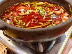 -黔有有贵州酸汤夺夺粉火锅(五味十字店)