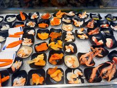 -争先鲜·蒸汽海鲜自助·鲜切牛肉