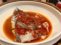 -渔乡米香·剁椒鱼头(四方坪店)