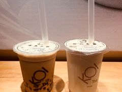 黄金珍奶-KOI Thé(正佳广场店)