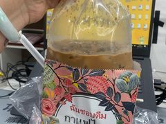 -春莱·泰式奶茶·老挝冰咖啡(湾里庙店)