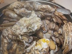 -船梆煮•蒸汽海鲜·炉火烤肉(五四广场店)