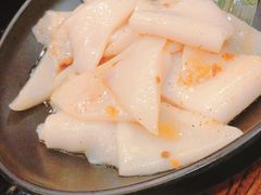 鱿鱼-九田家黑牛烤肉料理(石路天虹店)