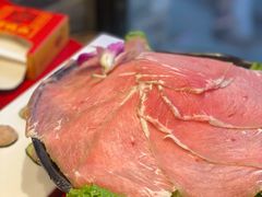 -谭鸭血老火锅(漳州路店)