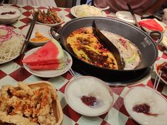 -赵美丽重庆火锅(西安直营总店)