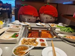-海底捞火锅(高新活力汇店)