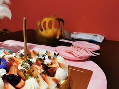-福气鲜活面包·生日蛋糕