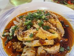 口水鸡-蓉城小厨·四川味道(浙港国际店)