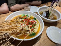 藤椒味钵钵鸡-叶婆婆钵钵鸡(解放碑店)