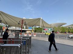 -浦发银行(世博支行)