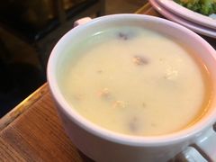 蘑菇汤-牛排叔叔自助餐厅(太原万达店)