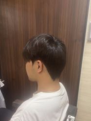 -潮流町·男士烫染发型定制