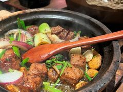 -啫两手·啫啫煲·小饭堂(龙城万科里店)