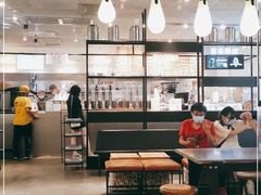 大堂-喜茶(广州天汇igc店)